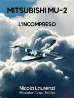 Mitsubishi MU-2: L'incompreso