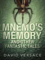 Mnemo's Memory and Other Fantastic Tales