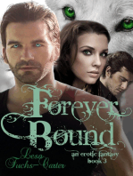Forever Bound, Book 3 of An Erotic Fantasy Trio