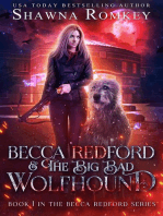 Becca Redford and the Big Bad Wolfhound: Becca Redford, #1