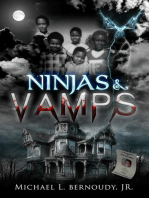 Ninjas and Vamps