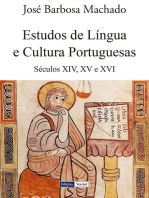 Estudos de Língua e Cultura Portuguesas