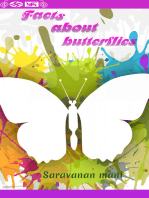 Facts About Butterflies