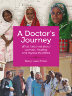 A Doctor’s Journey: What I Learned About Women, Healing, and Myself in Eritrea