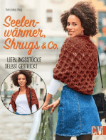 Seelenwärmer, Shrugs & Co.: Lieblingsstücke selbst gestrickt