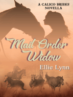 Mail Order Widow