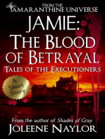 Jamie: The Blood of Betrayal (Tales of the Executioners)