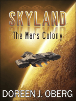 Skyland: The Mars Colony