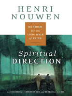 Spiritual Direction