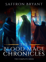 The Blood Mage Chronicles