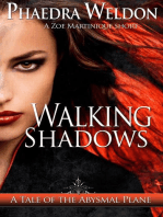 Walking Shadows: Zoe Martinique Investigation Series