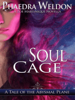 Soul Cage: Zoe Martinique Investigation Series