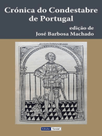 Crónica do Condestabre de Portugal