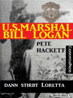 U.S. Marshal Bill Logan, Band 23
