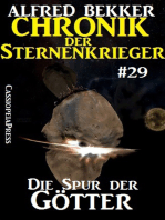 Chronik der Sternenkrieger 29: Die Spur der Götter