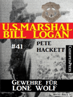 U.S. Marshal Bill Logan, Band 41
