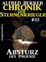 Chronik der Sternenkrieger 32: Absturz des Phoenix