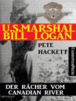 U.S. Marshal Bill Logan 2 - Der Rächer vom Canadian River (Western)
