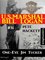 U.S. Marshal Bill Logan, Band 31