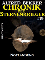 Chronik der Sternenkrieger 19 - Notlandung