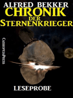 Chronik der Sternenkrieger - Leseprobe: Gratis-Einstieg zur Serie