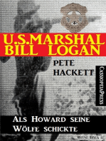 U.S. Marshal Bill Logan 12