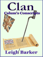 Clan Season 3: Episode 8 - Calum's Conscripts