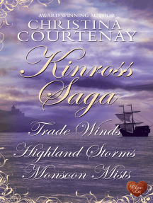 Download Highland Storms Kinross Saga 2 By Christina Courtenay