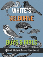 White's Selborne for Boys and Girls