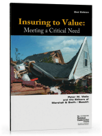 Insuring to Value: Meeting a Critical Need