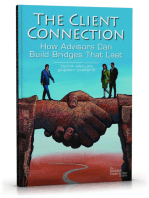 The Client Connection: How Advisors Can Build Bridges That Last