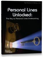 Personal Lines Unlocked