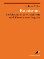 Rassismus: Einführung in die Geschichte und Theorie eines Begriffs