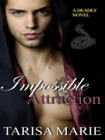 Impossible Attraction: Deadly, #1