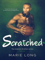 Scratched: The Anderson Brothers Series, #2