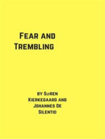 Fear and Trembling (Translated)