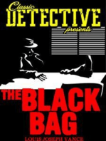 The Black Bag