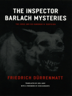 The Inspector Barlach Mysteries