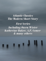 Atlantic Classics - The Modern Short Story - First Series