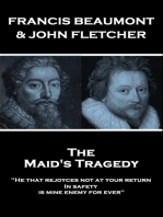 The Maids Tragedy