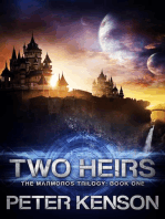 Two Heirs: The Marmoros Trilogy, #1