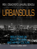 Urbansouls: Reflections on Youth, Religion, and Hip-Hop Culture