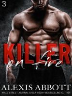 Killer on Fire - A Bad Boy Mafia Romance