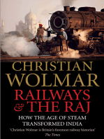 Railways and The Raj: How the Age of Steam Transformed India