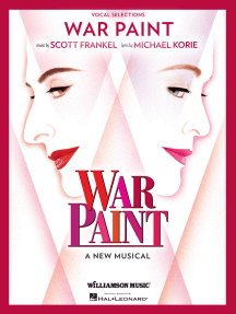 War Paint: Vocal Selections