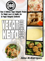 Vegan Keto Cookbook