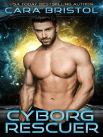 Cyborg Rescuer: Men of Mettle, #6