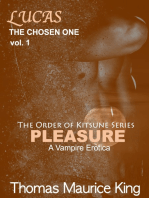 Pleasure (Lucas, The Chosen One Vol.1)