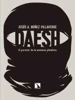 Dáesh: El porvenir de la amenaza yihadista