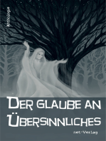 Der Glaube an Übersinnliches